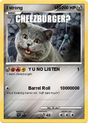 Pokemon I strong                          100