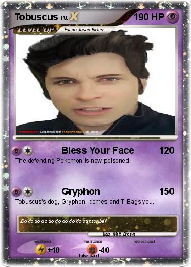 Pokemon Tobuscus