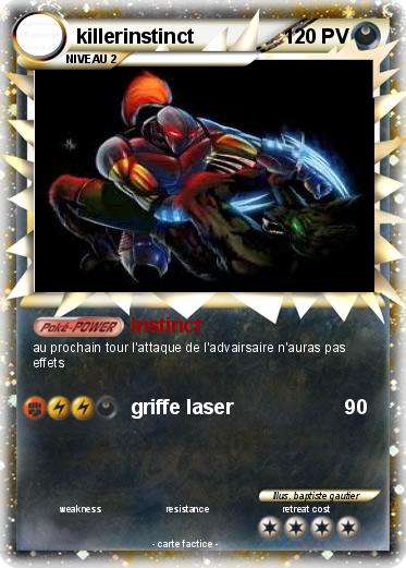 Pokemon killerinstinct