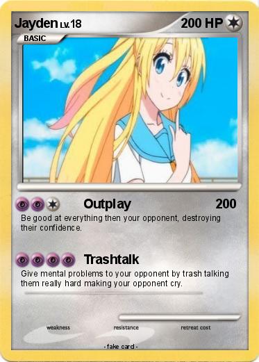 Pokemon Jayden