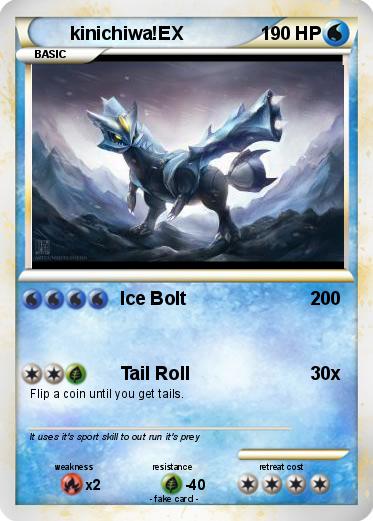 Pokemon kinichiwa!EX