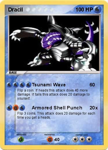 Pokemon Dracil