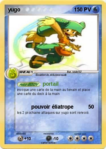 Pokemon yugo
