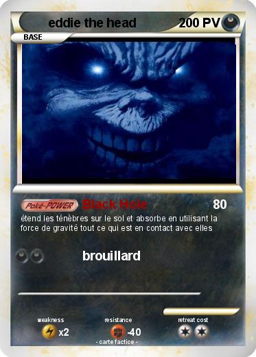 Pokemon eddie the head