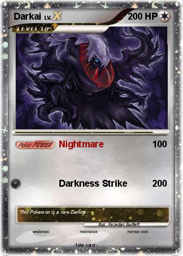 Pokemon Darkai