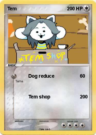 Pokemon Tem