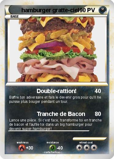 Pokemon hamburger gratte-ciel