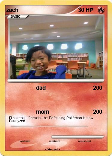 Pokemon zach