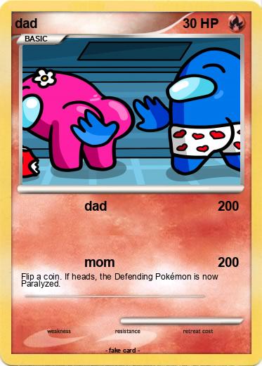 Pokemon dad