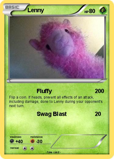 Pokemon Lenny