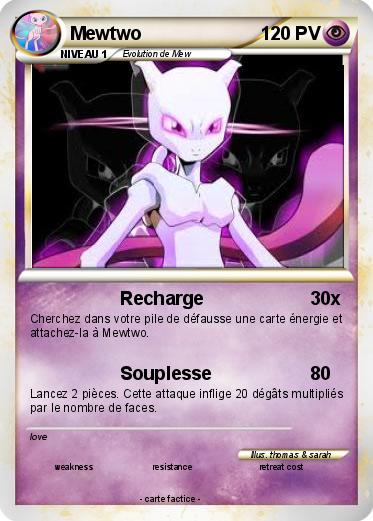 Pokemon Mewtwo