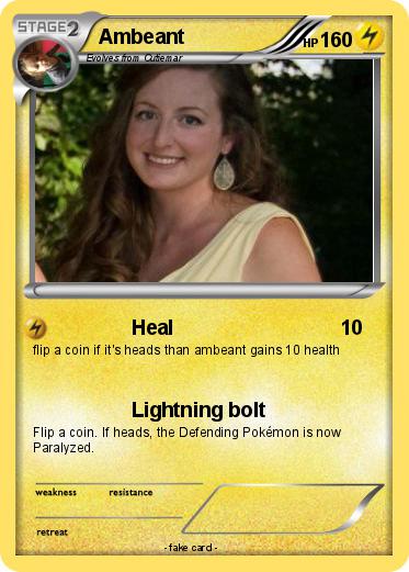 Pokemon Ambeant