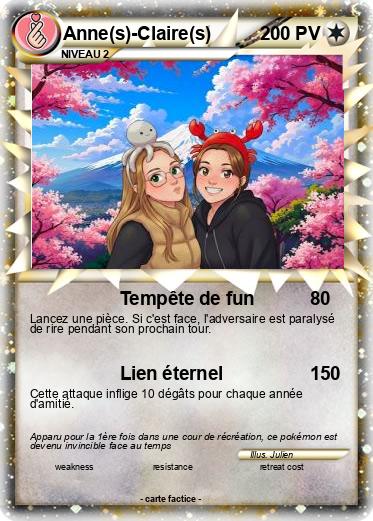 Pokemon Anne(s)-Claire(s)