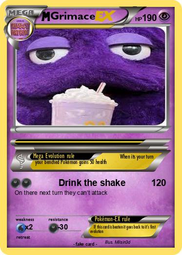 Pokemon Grimace