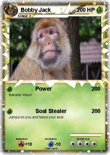 Pokemon Bobby Jack