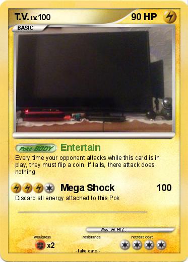 Pokemon T.V.