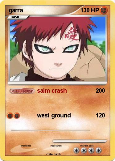 Pokemon garra