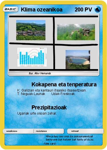 Pokemon Klima ozeanikoa