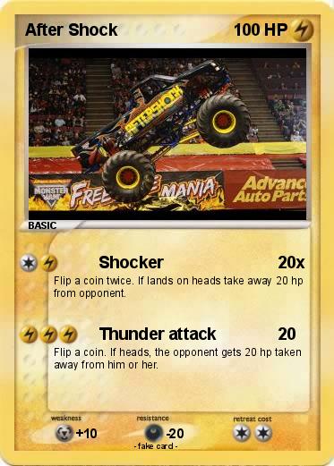 Pokemon After Shock