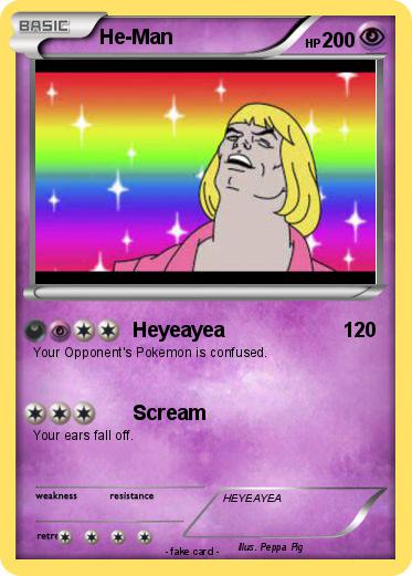 Pokemon He-Man