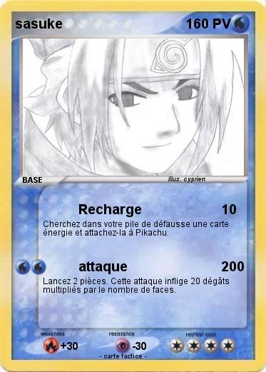 Pokemon sasuke