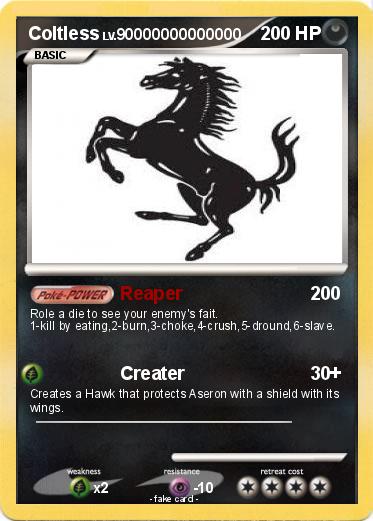 Pokemon Coltless