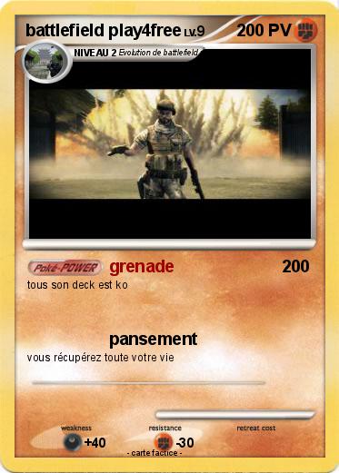 Pokemon battlefield play4free