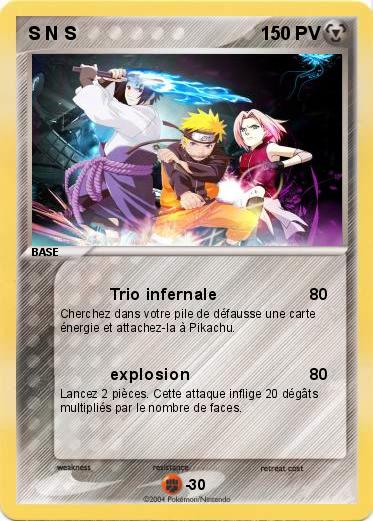 Pokemon S N S