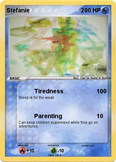 Pokemon Stefanie