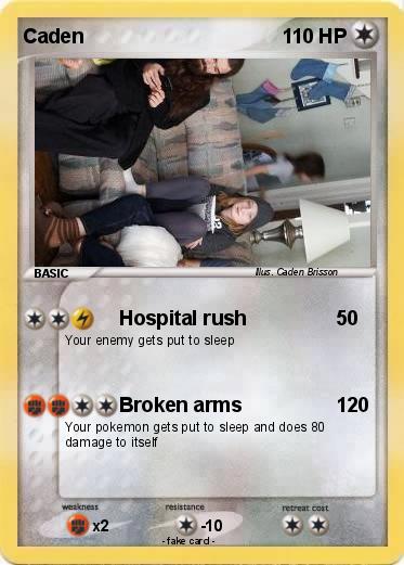 Pokemon Caden
