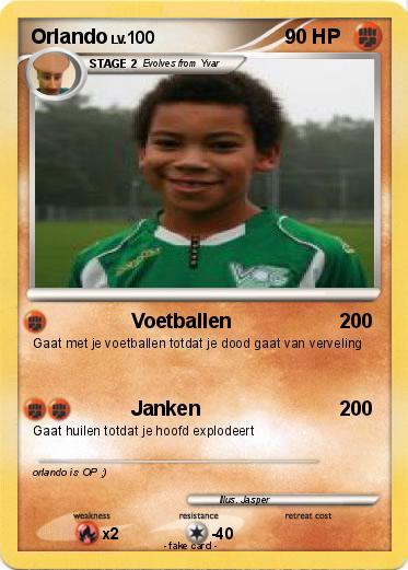 Pokemon Orlando