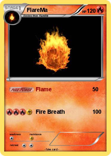 Pokemon FlareMa