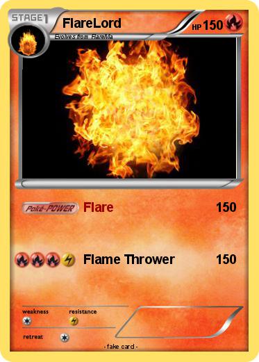 Pokemon FlareLord
