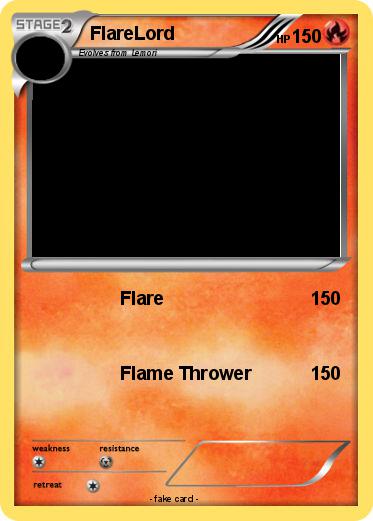 Pokemon FlareLord