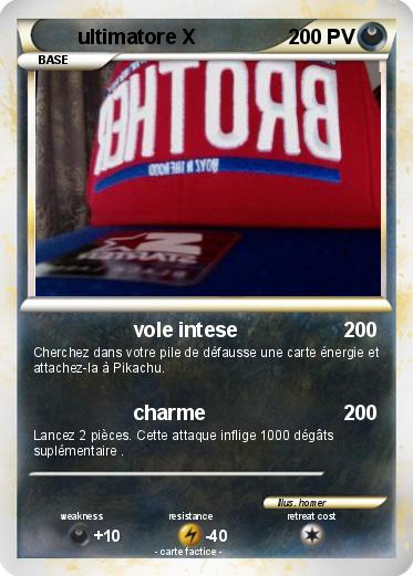 Pokemon ultimatore X