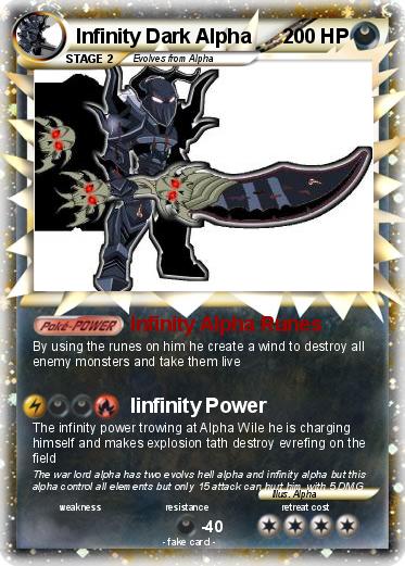 Pokemon Infinity Dark Alpha