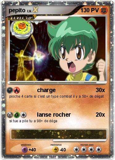 Pokemon pepito