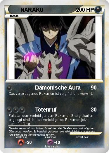 Pokemon NARAKU