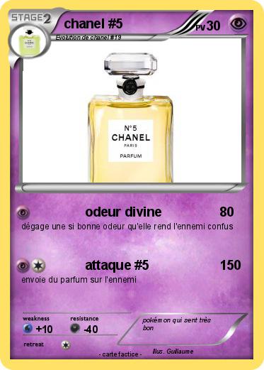 Pokemon chanel #5