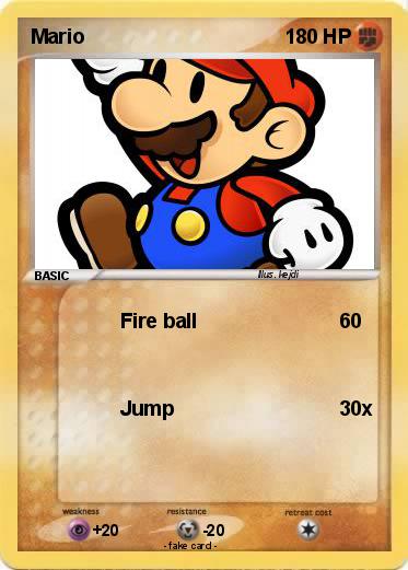 Pokemon Mario