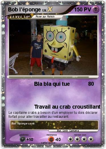 Pokemon Bob l'éponge
