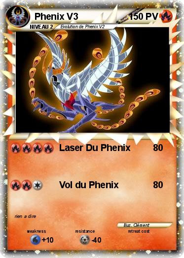 Pokemon Phenix V3