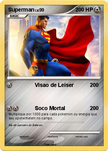 Pokemon Superman