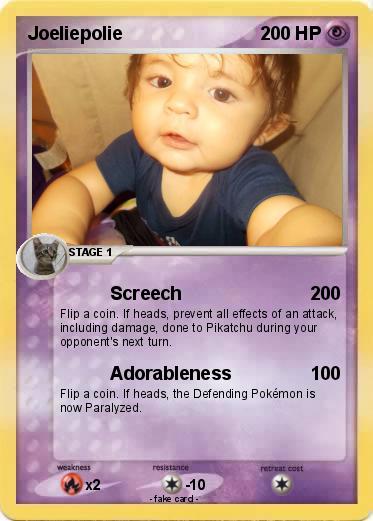 Pokemon Joeliepolie