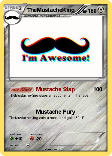 Pokemon TheMustacheKing