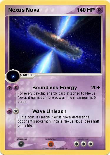 Pokemon Nexus Nova