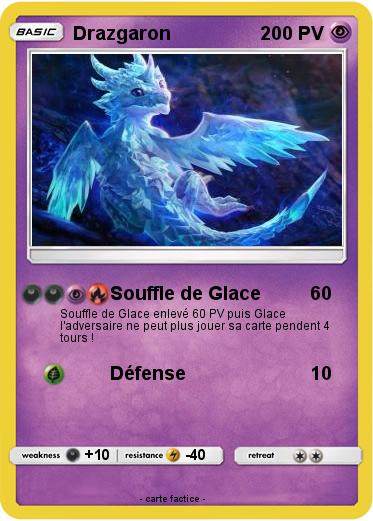Pokemon Drazgaron