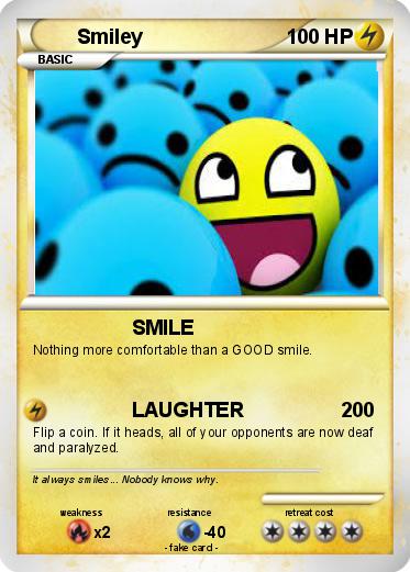Pokemon Smiley