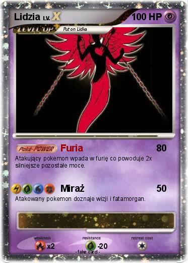 Pokemon Lidzia