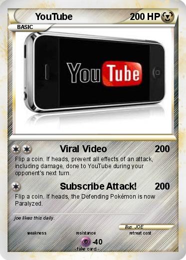 Pokemon YouTube